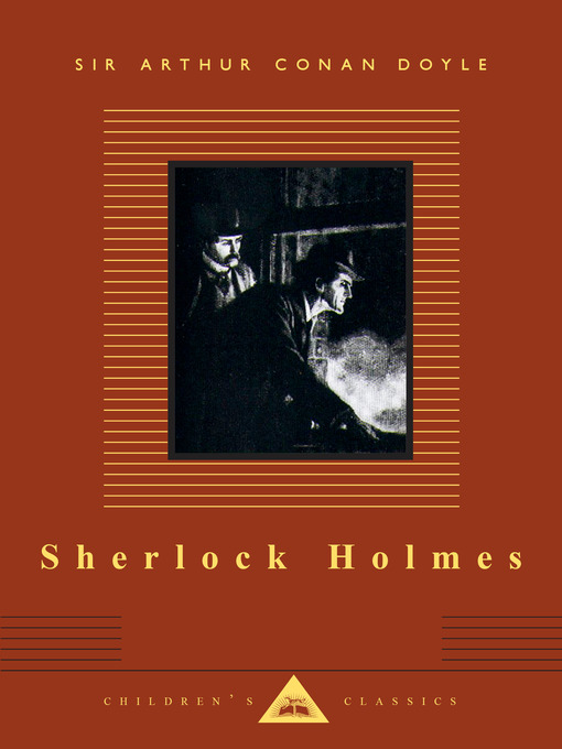 Title details for Sherlock Holmes by Sir Arthur Conan Doyle - Available